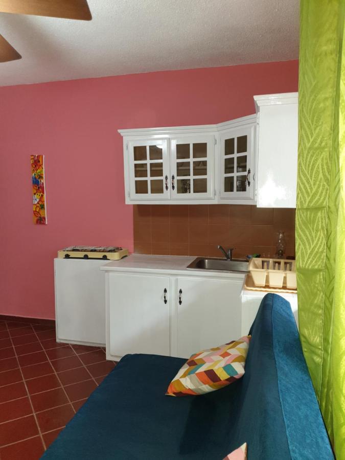 Playa Blanca Bed And Breakfast Bayahibe Exterior photo