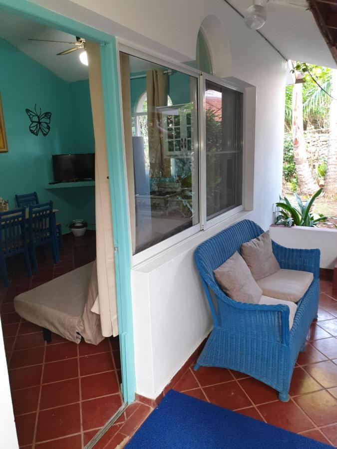 Playa Blanca Bed And Breakfast Bayahibe Exterior photo