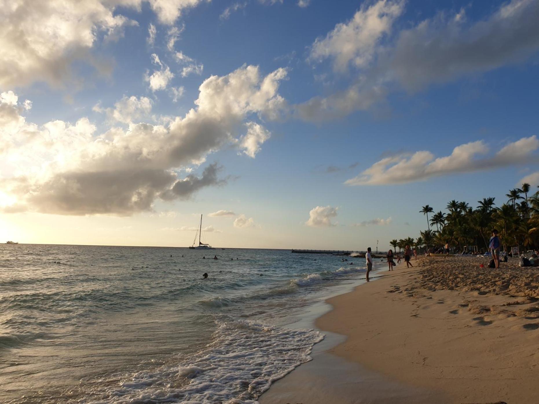 Playa Blanca Bed And Breakfast Bayahibe Exterior photo