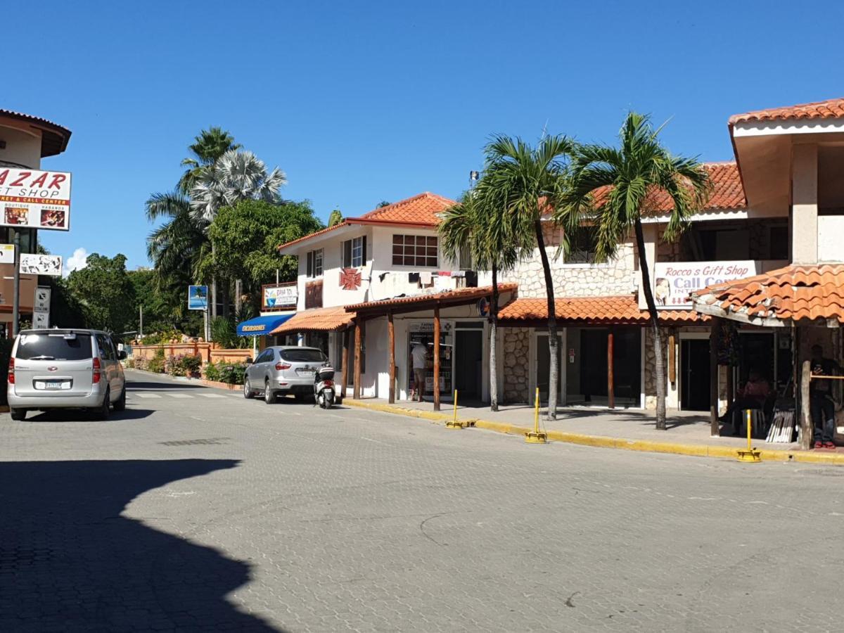 Playa Blanca Bed And Breakfast Bayahibe Exterior photo