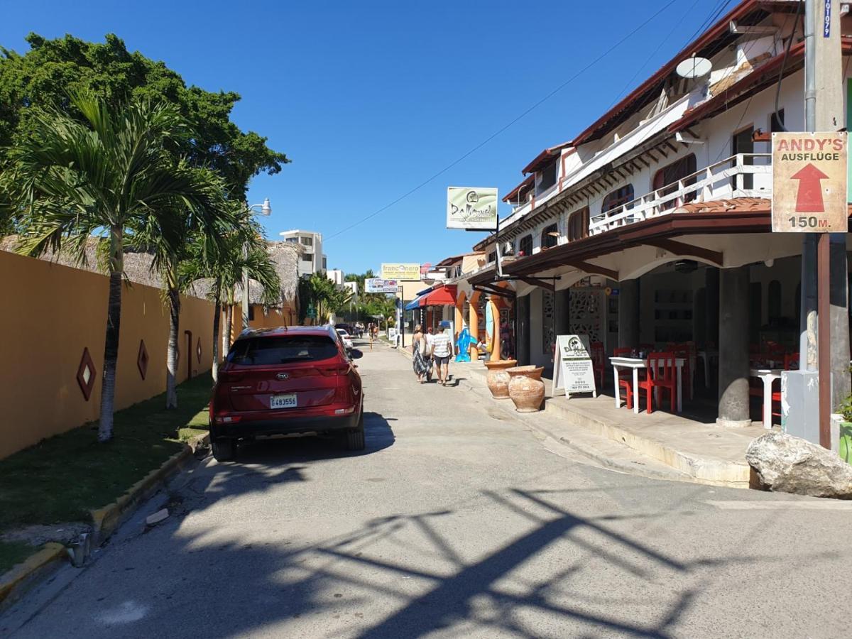 Playa Blanca Bed And Breakfast Bayahibe Exterior photo