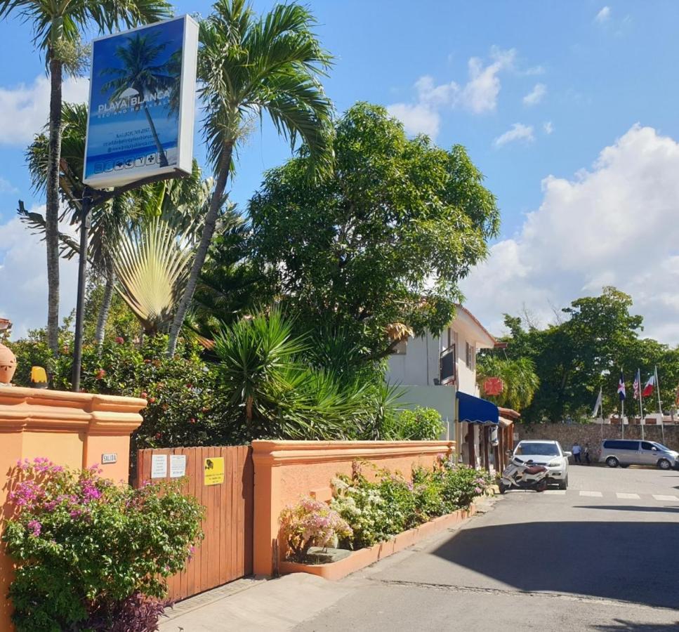 Playa Blanca Bed And Breakfast Bayahibe Exterior photo