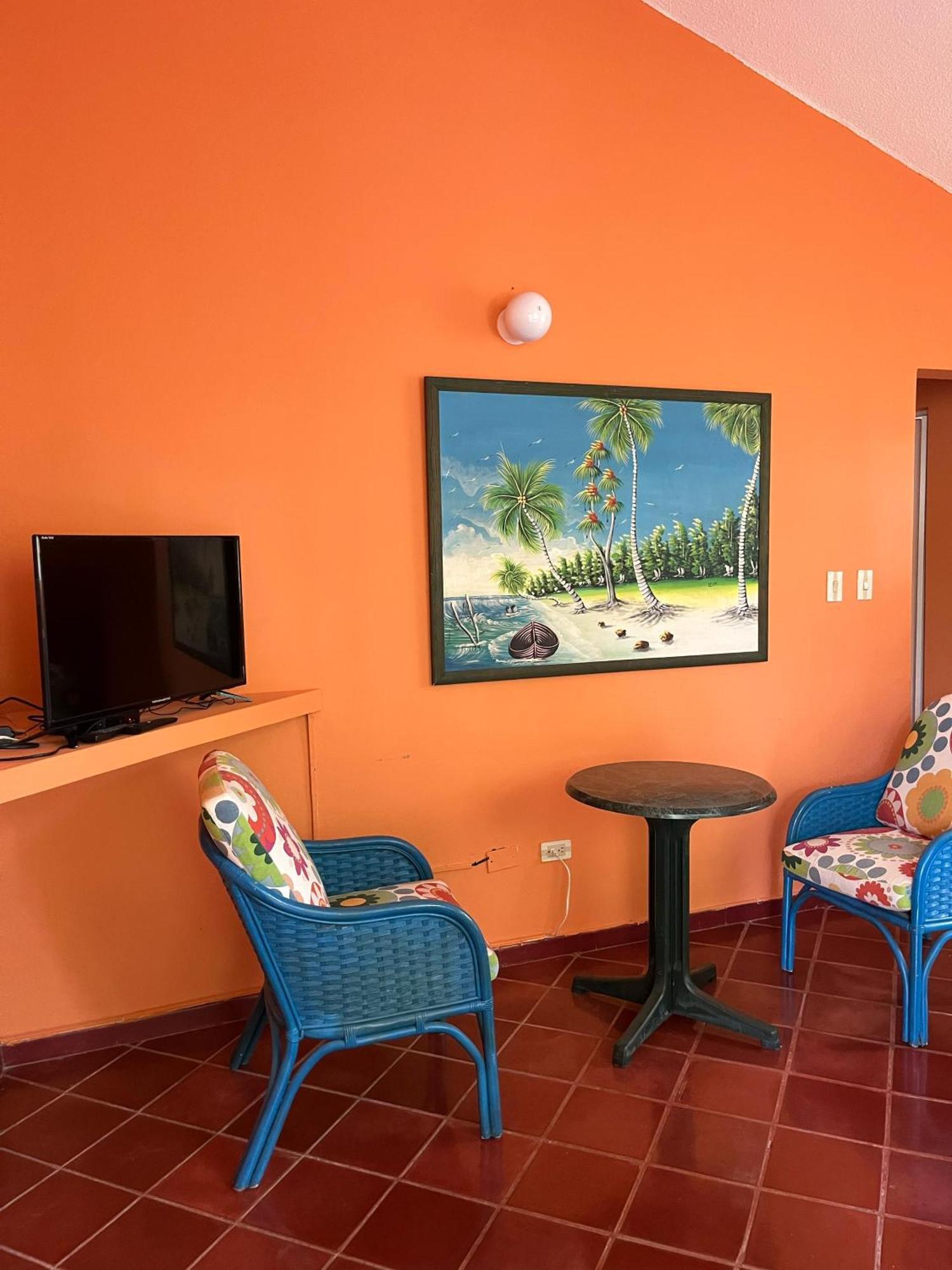 Playa Blanca Bed And Breakfast Bayahibe Exterior photo
