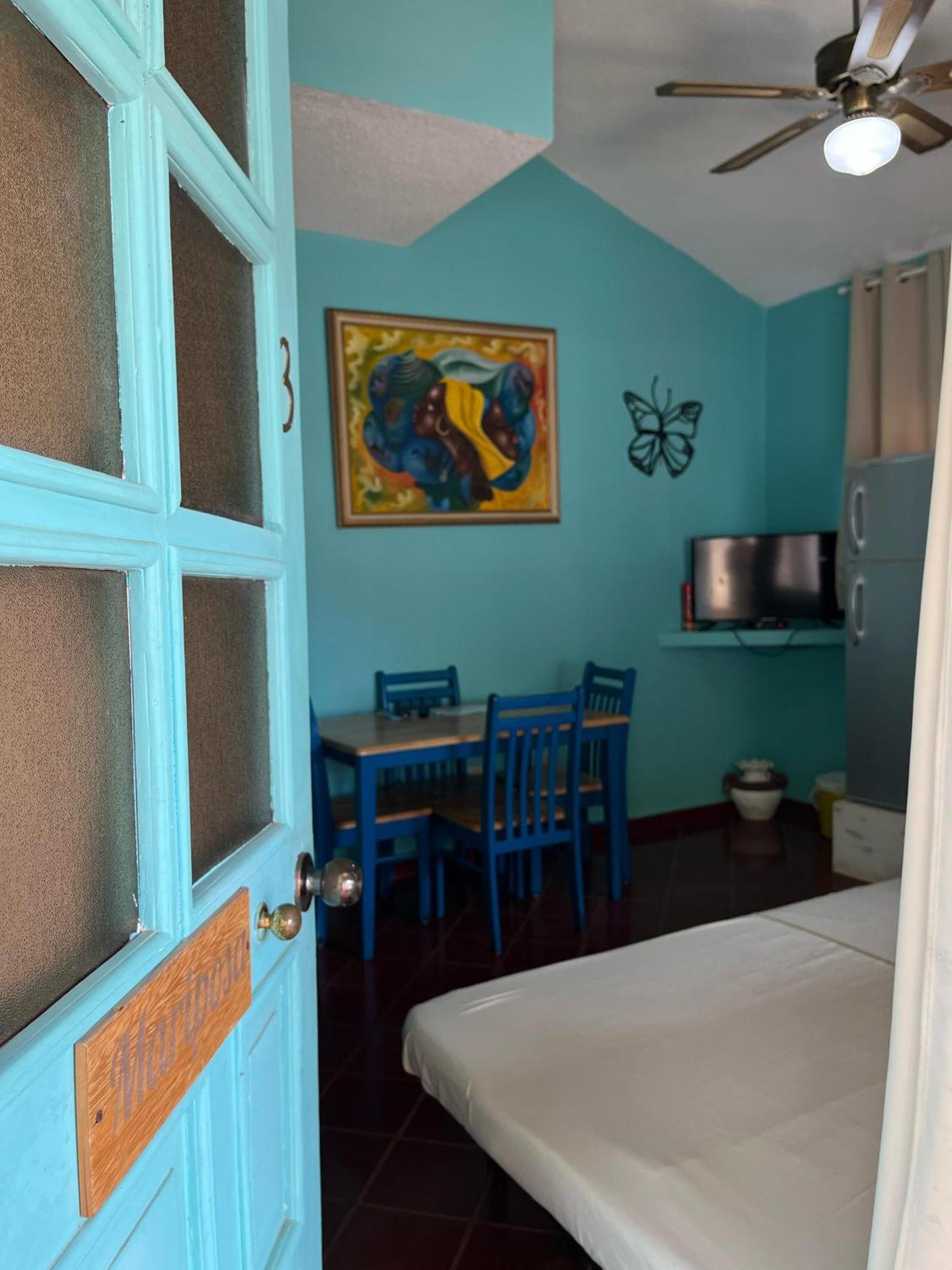 Playa Blanca Bed And Breakfast Bayahibe Exterior photo